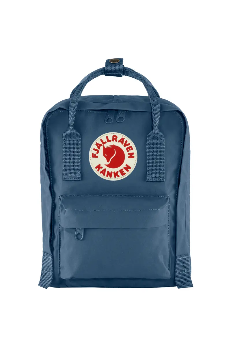 Fjallraven Kanken Mini - Royal Blue