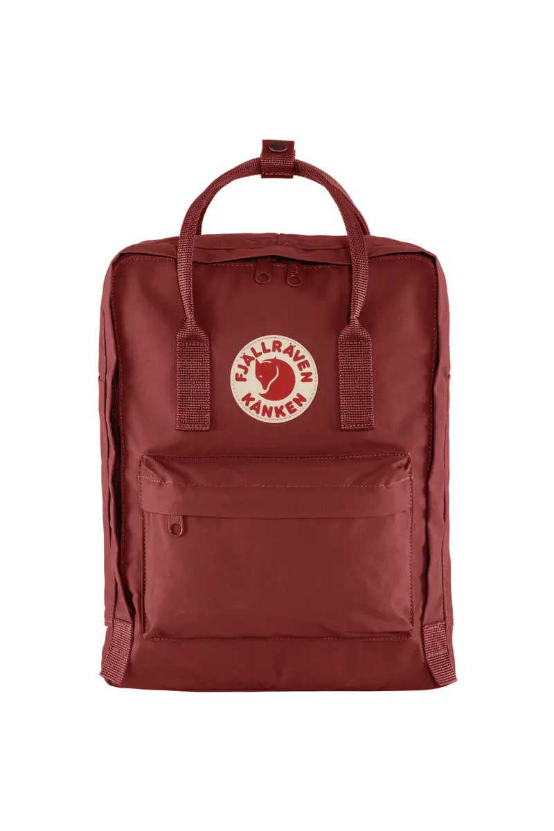 Fjallraven Kanken - Ox Red