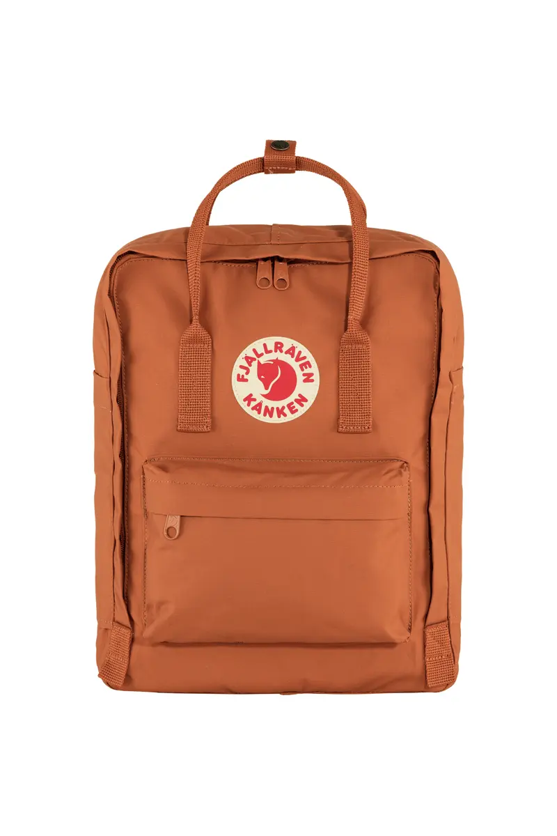 Fjallraven Kanken - Terracotta Brown
