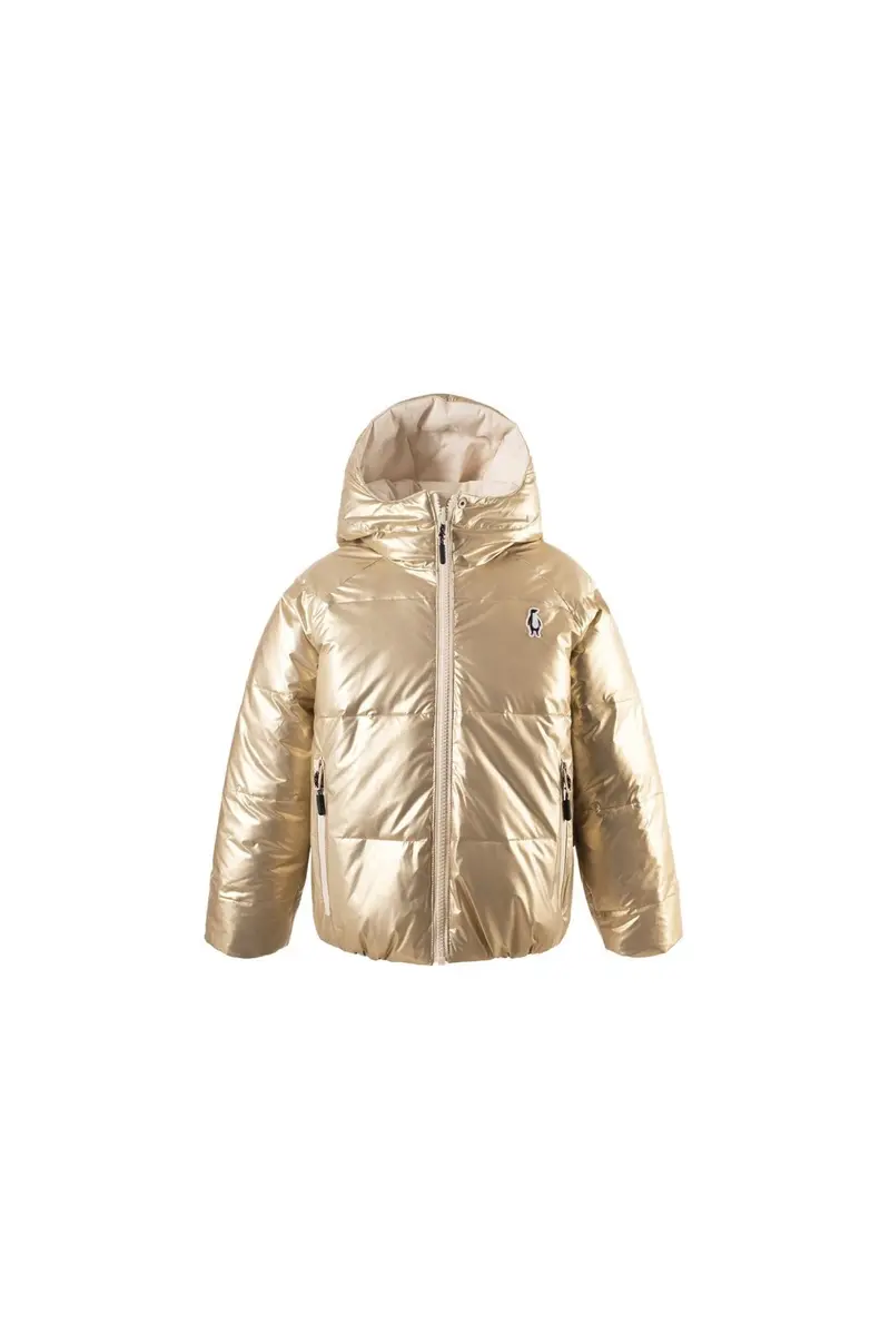 Flashy dragon - gold