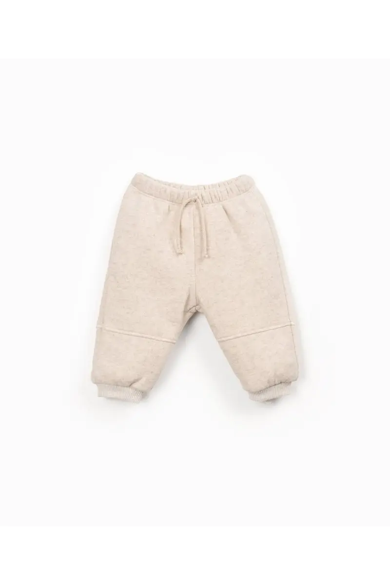 Fleece trousers - Sketches