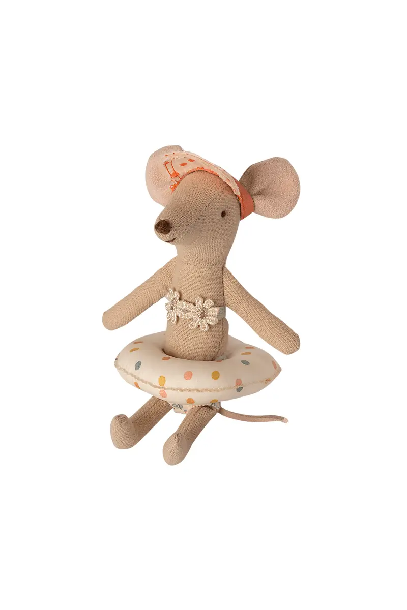 Float, Small Mouse - Multi Dot
