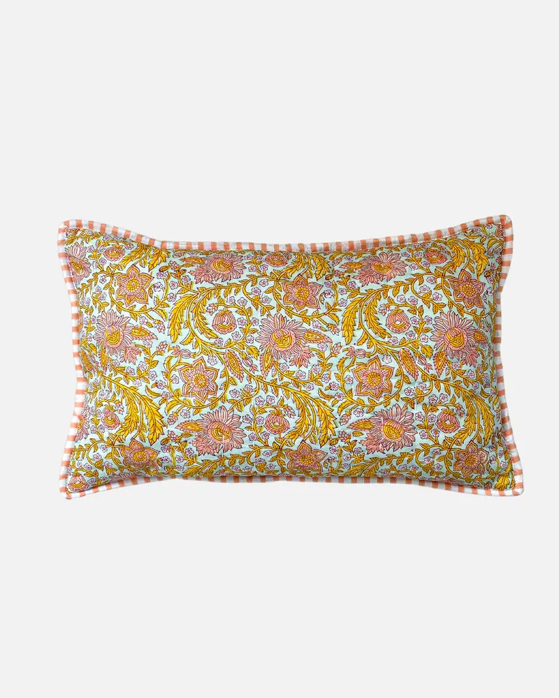 Floral Pop Kussenhoes 30 x 50