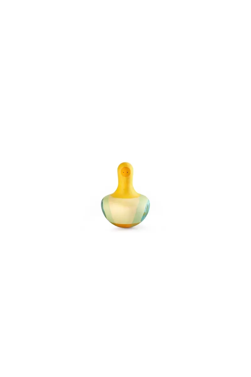 Flowing Yellow Bird