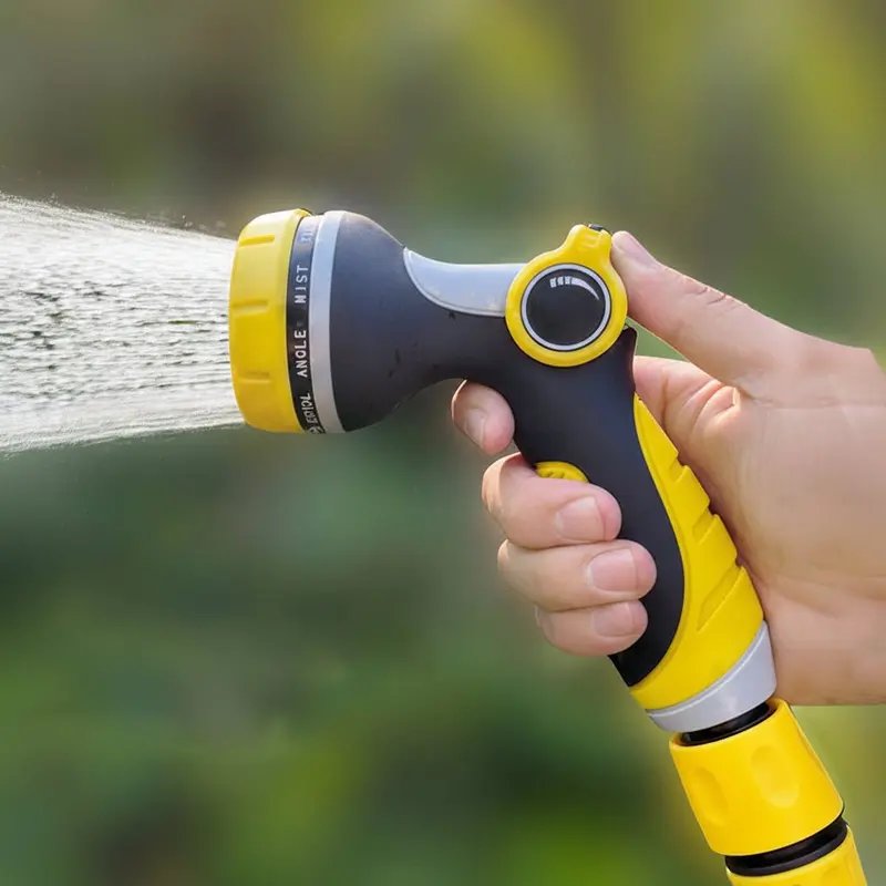 FlowMaster10™ – 10-Standen Multifunctioneel Spuitpistool – Wateren & Reinigen Tool