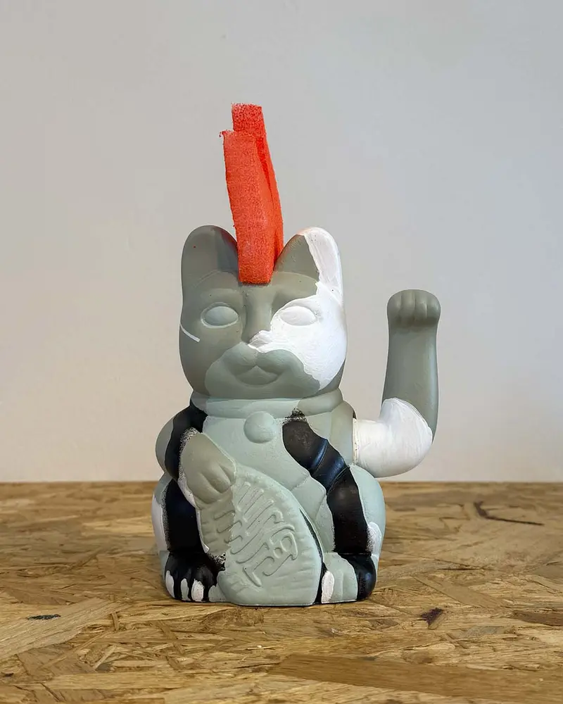 Fluorcat