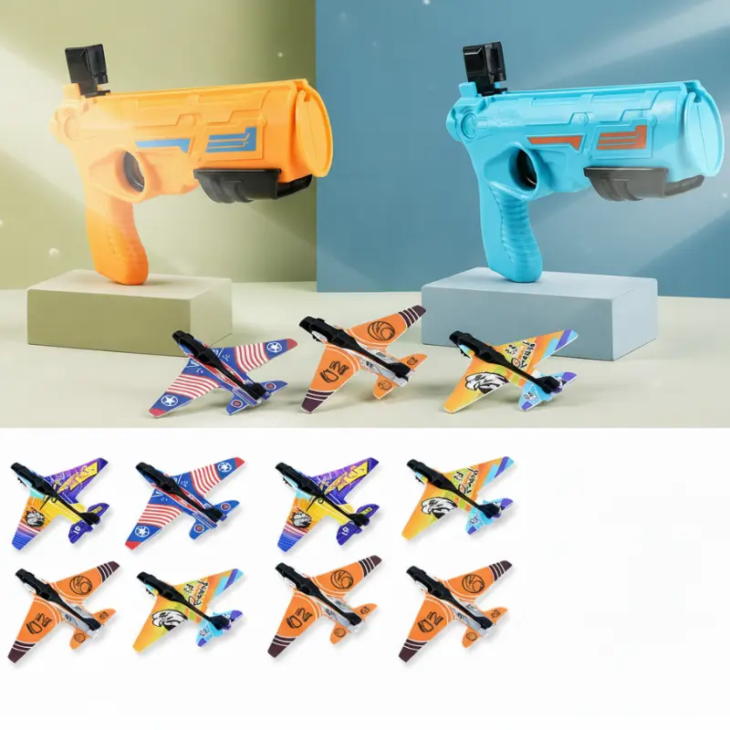 FlyHero – Creatief & Interactief – Kinder Vliegtuig Blaster
