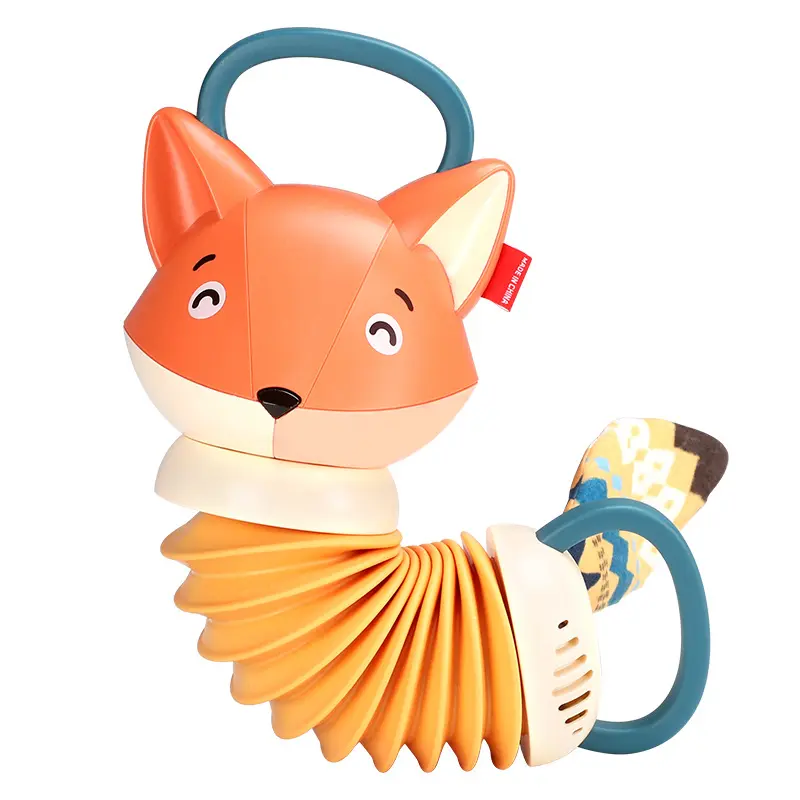Fox Accordion™ |  Creatief met geluid - Muziek instrument