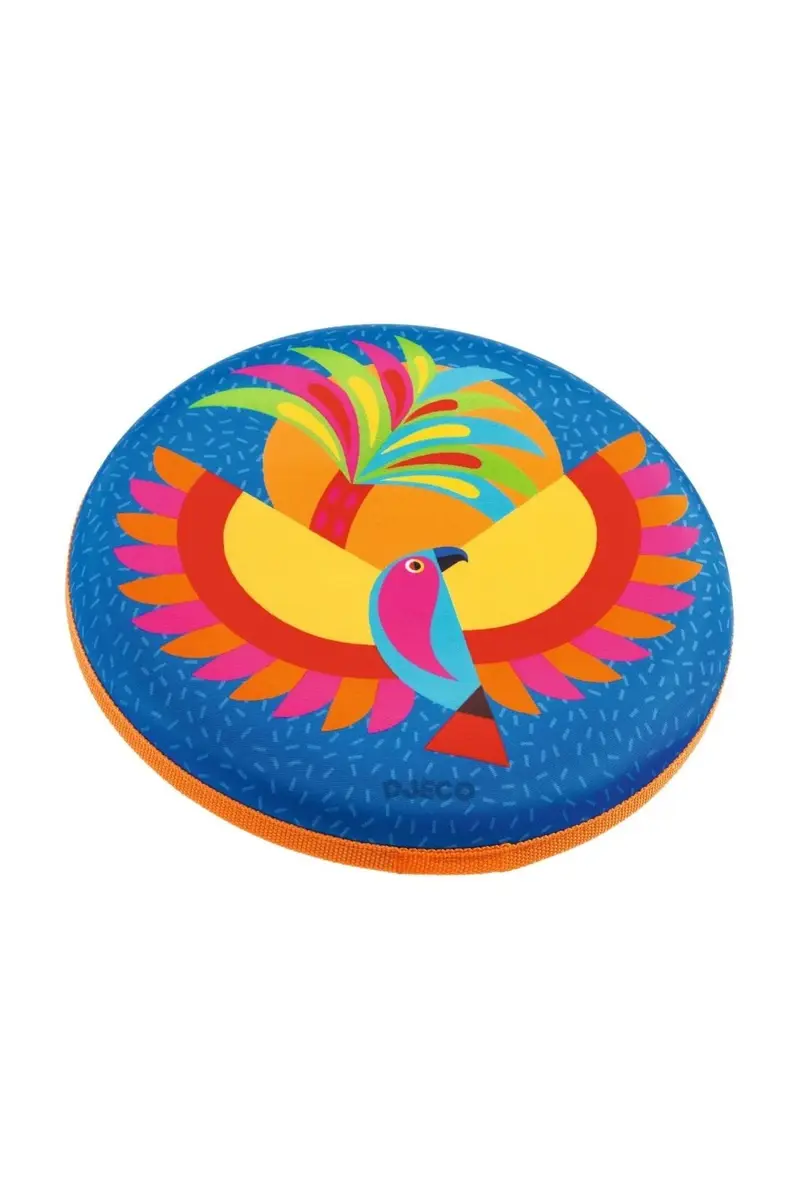 Frisbee - Flying Bird