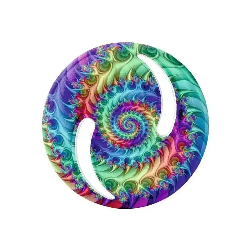 Frisbee Soft - Regenboog