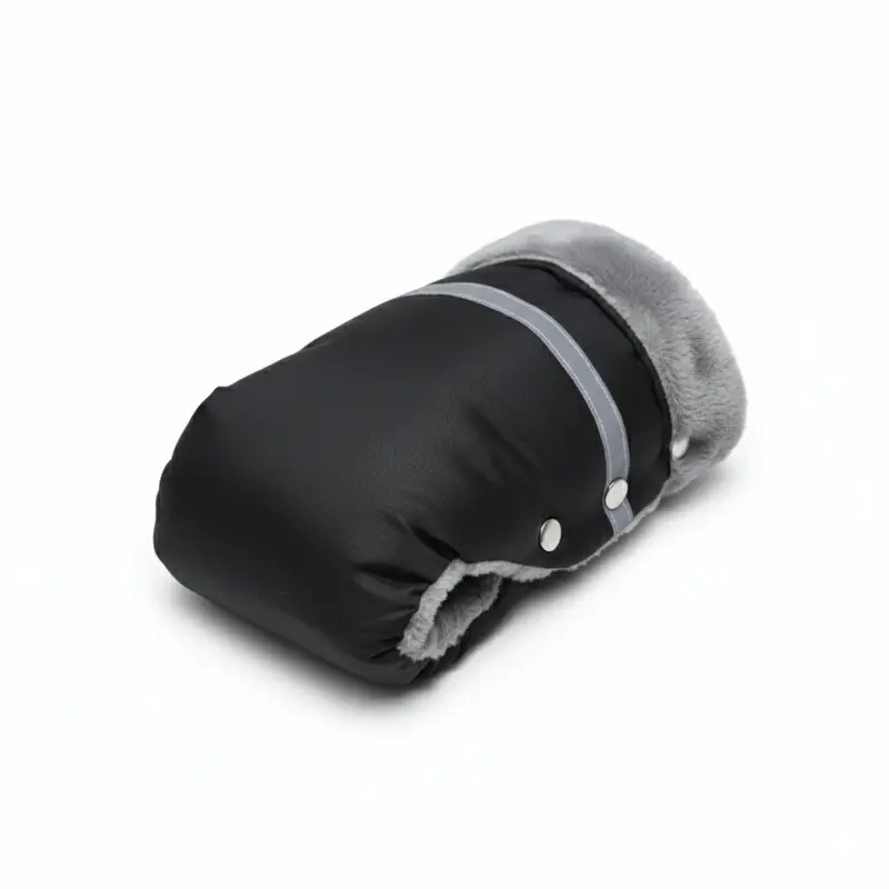 FrostSnug™ – Luxe Kinderwagen Handwarmer – Warme Winter Wandelmof