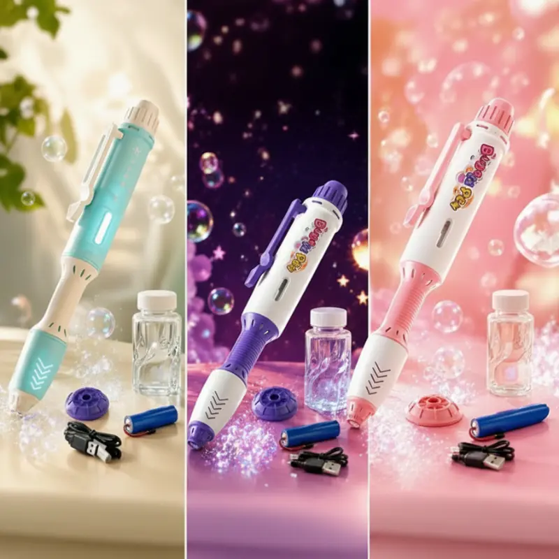 Fun Bubble Maker Pen – Speels & Educatief – Bubbel Pen