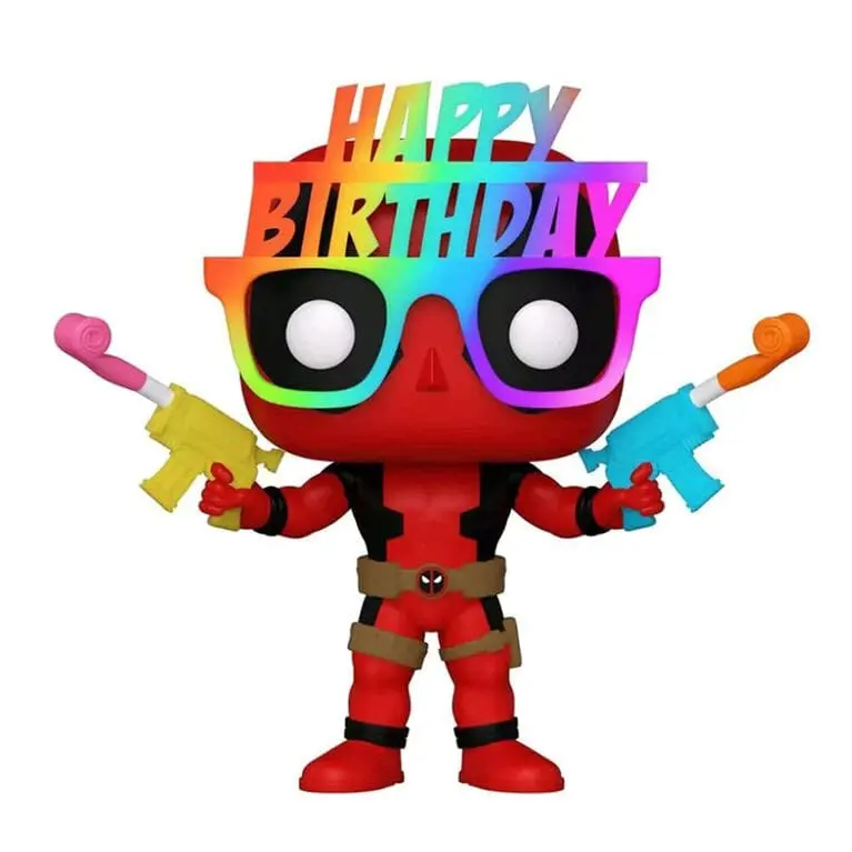 Funko Pop! Marvel