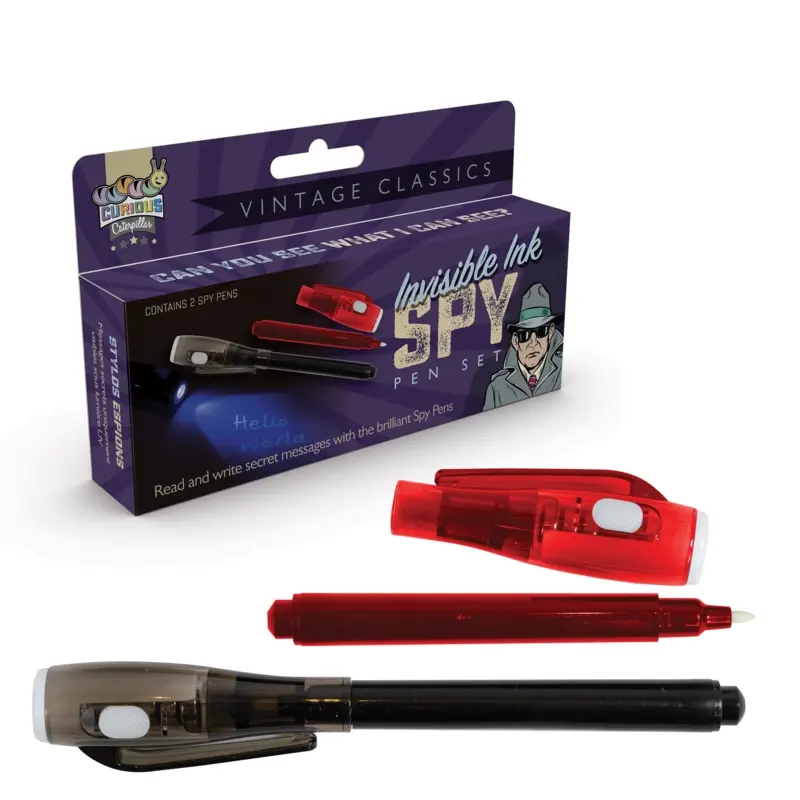 FunTime - Invisible Spy Pen