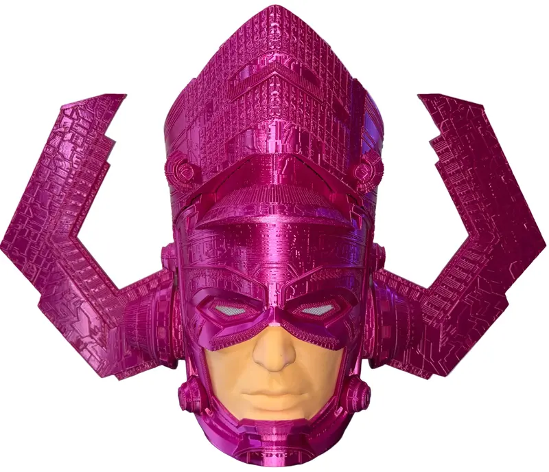 Galactus Helmet