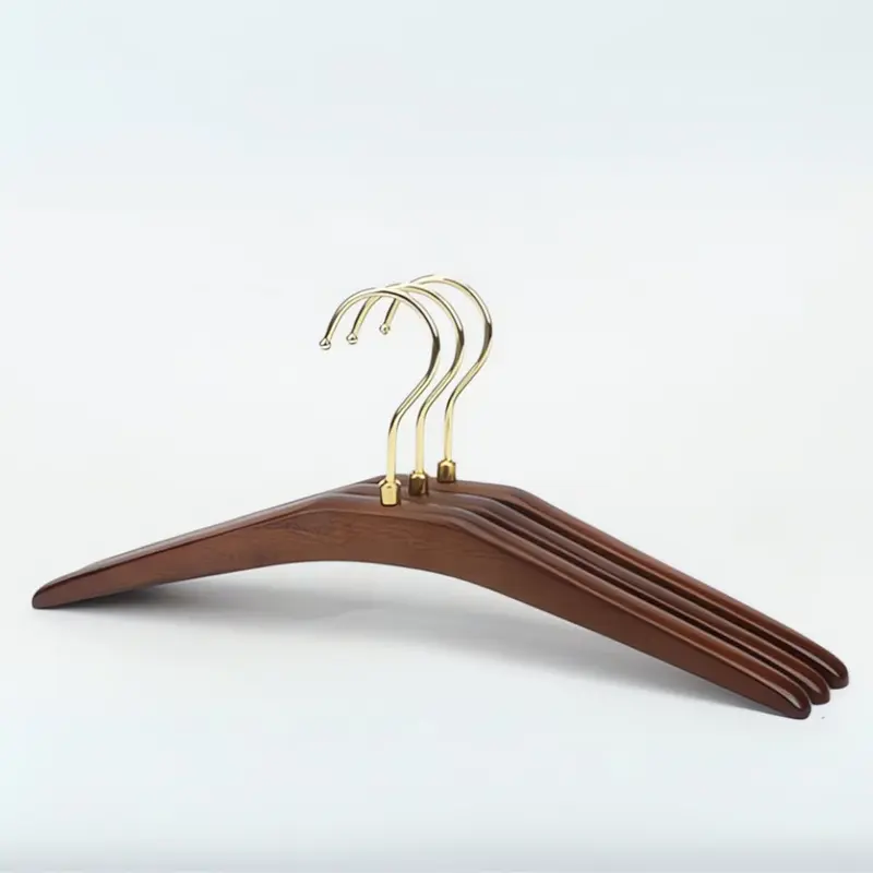 Galia Kledinghanger - Houten, Antislip Design voor Optimalisatie van uw Kast