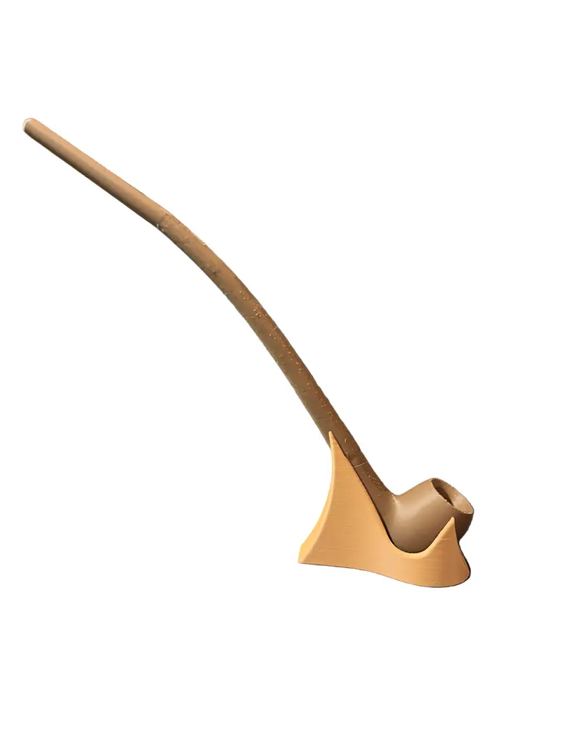 Gandalf's Smoke Pipe
