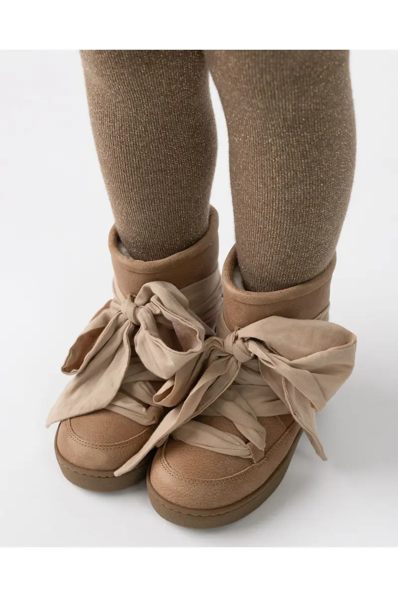 Ganza Boots - Hazelnut Leather