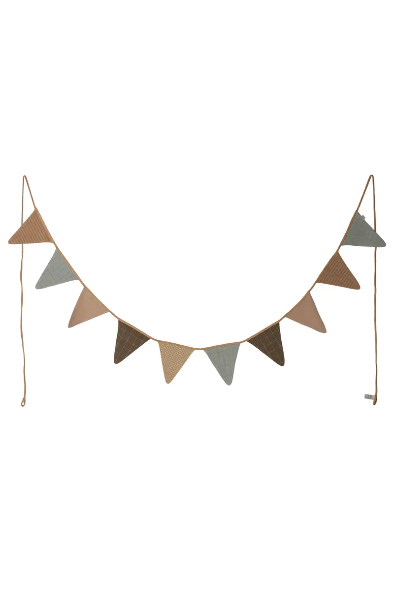 Garland - Ocher