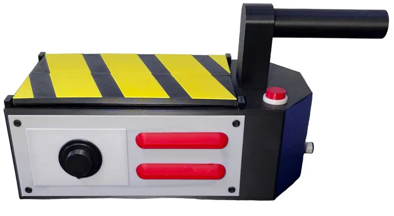 Ghostbusters Ghost Trap