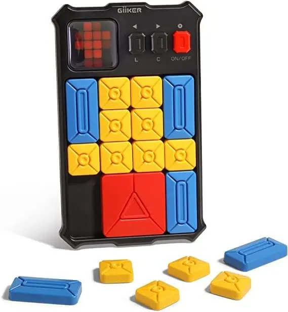 GiiKER Super Slide Puzzle Games