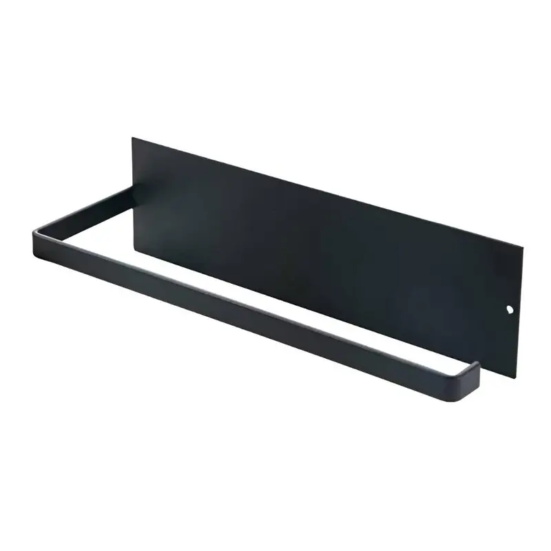 Giroge Handdoekhouder - Duurzaam IJzer, Zelfklevend Modern Design