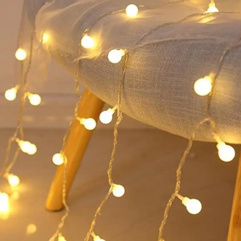 GlowString™ – LED Licht Slinger – Knipperende Sfeerverlichting