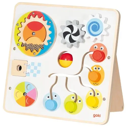 Goki Activity board