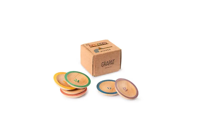 Grapat Dishes (26-289)