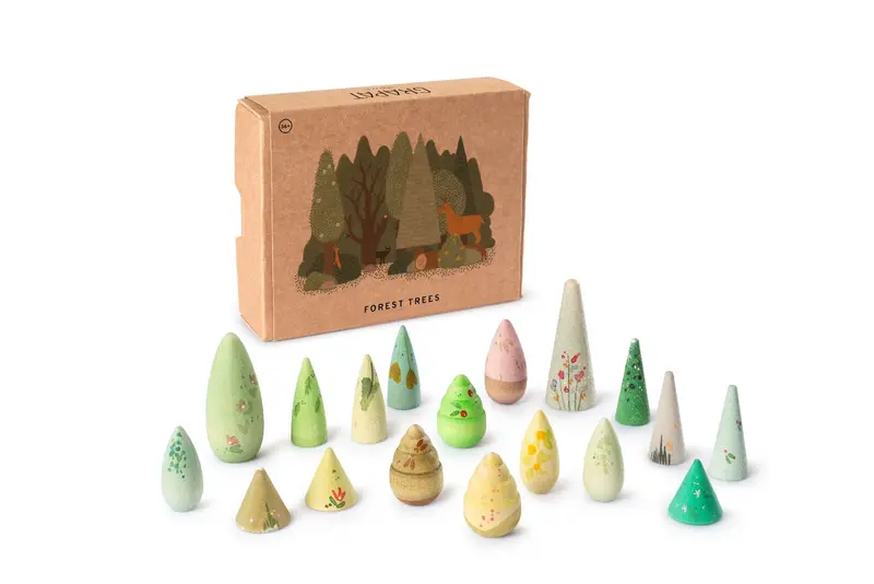 Grapat Forest tree (26-283)