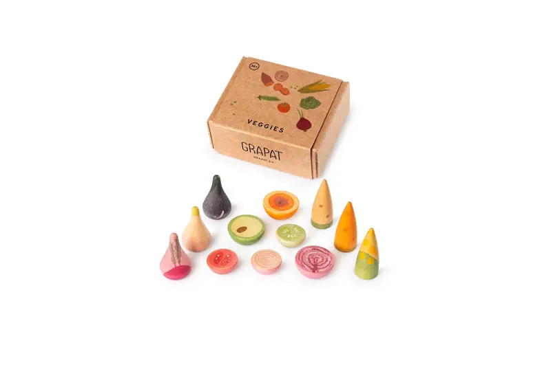 Grapat Veggies (26-287)