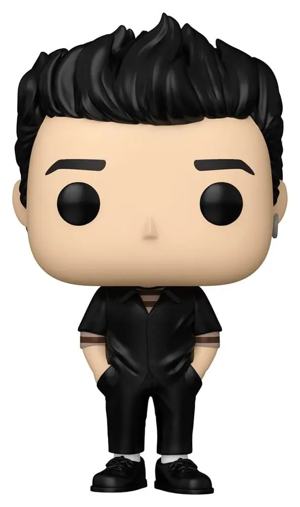 Green Day POP! Rocks Vinyl Figure Billie Joe (Basket Case) 497