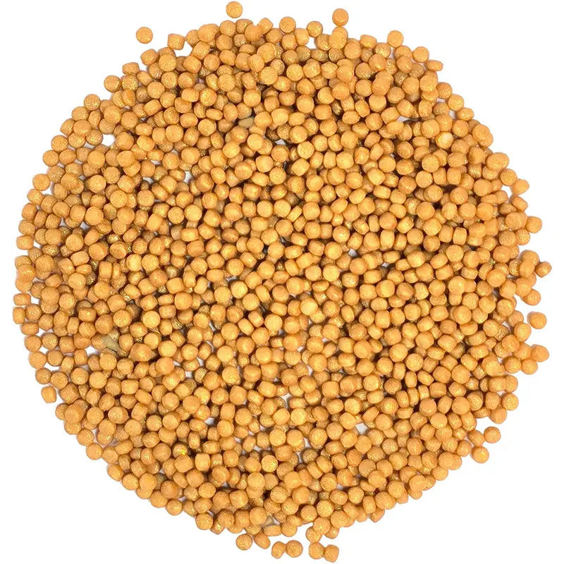 grennn color dots goud - 300 gram
