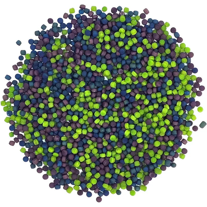 grennn color dots moeras magie mix - 300 gram