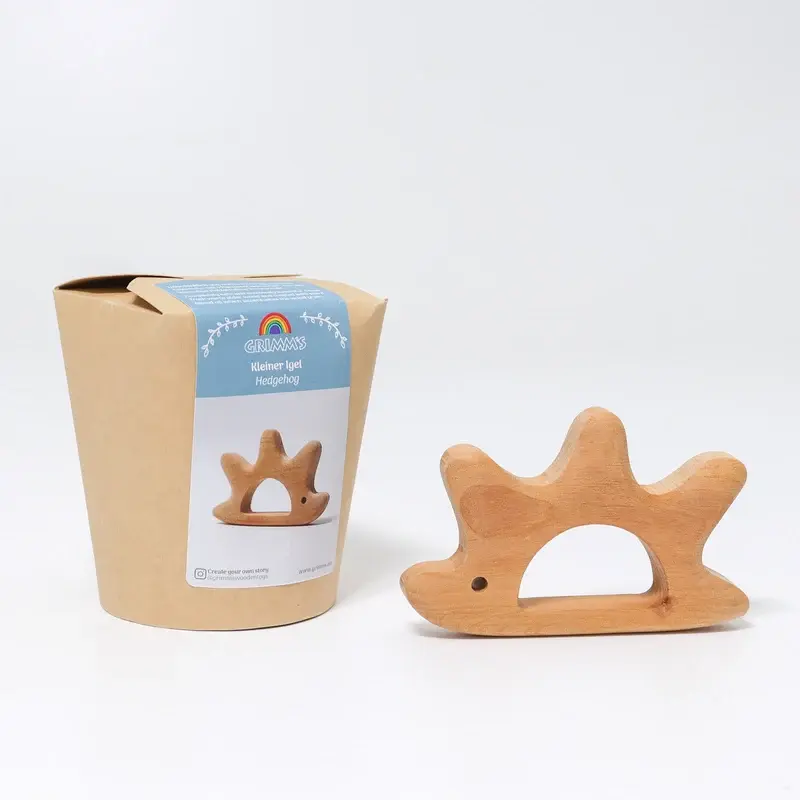 Grimm's Baby houten Kleine egel (08125)