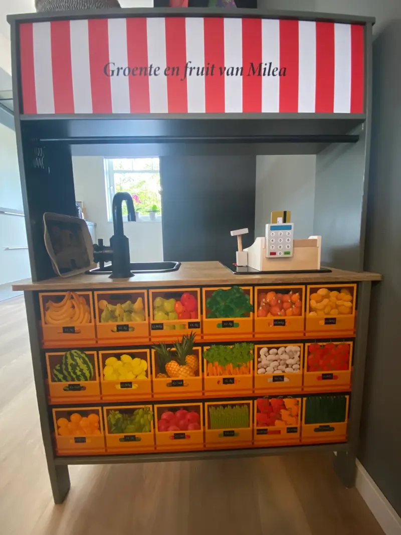 Groente/fruit winkel