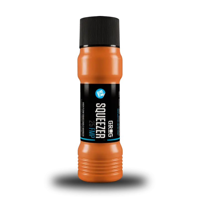 Grog Squeeze 25 FMP Marker