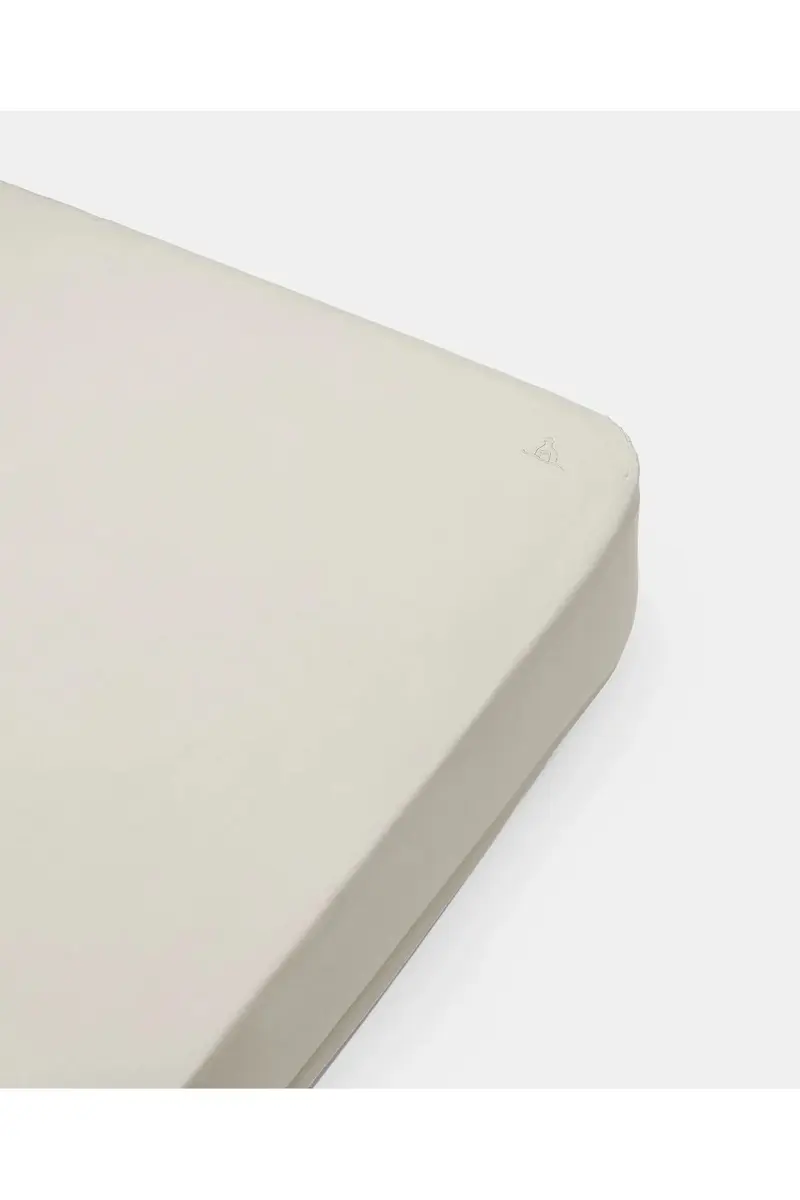 Grow Fitted Sheet - Little Mouse