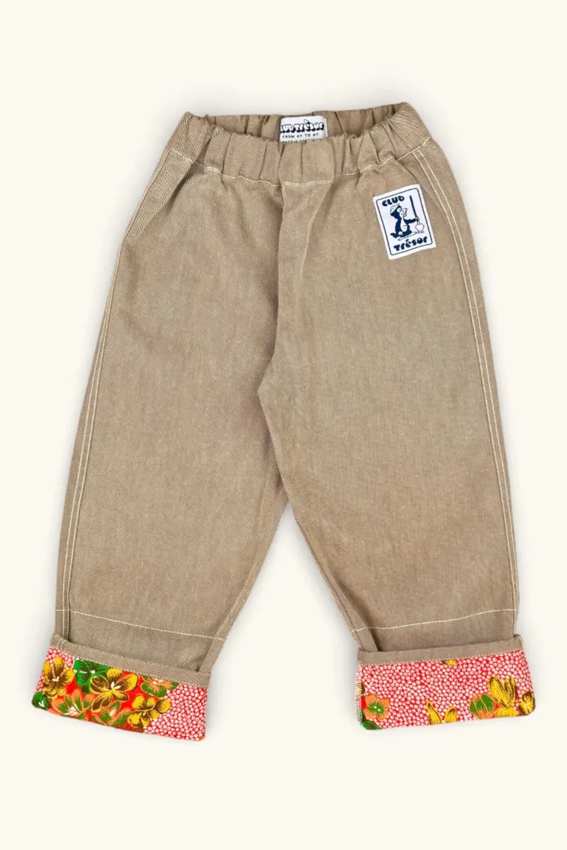 Growing Pants - Autumn Strolls