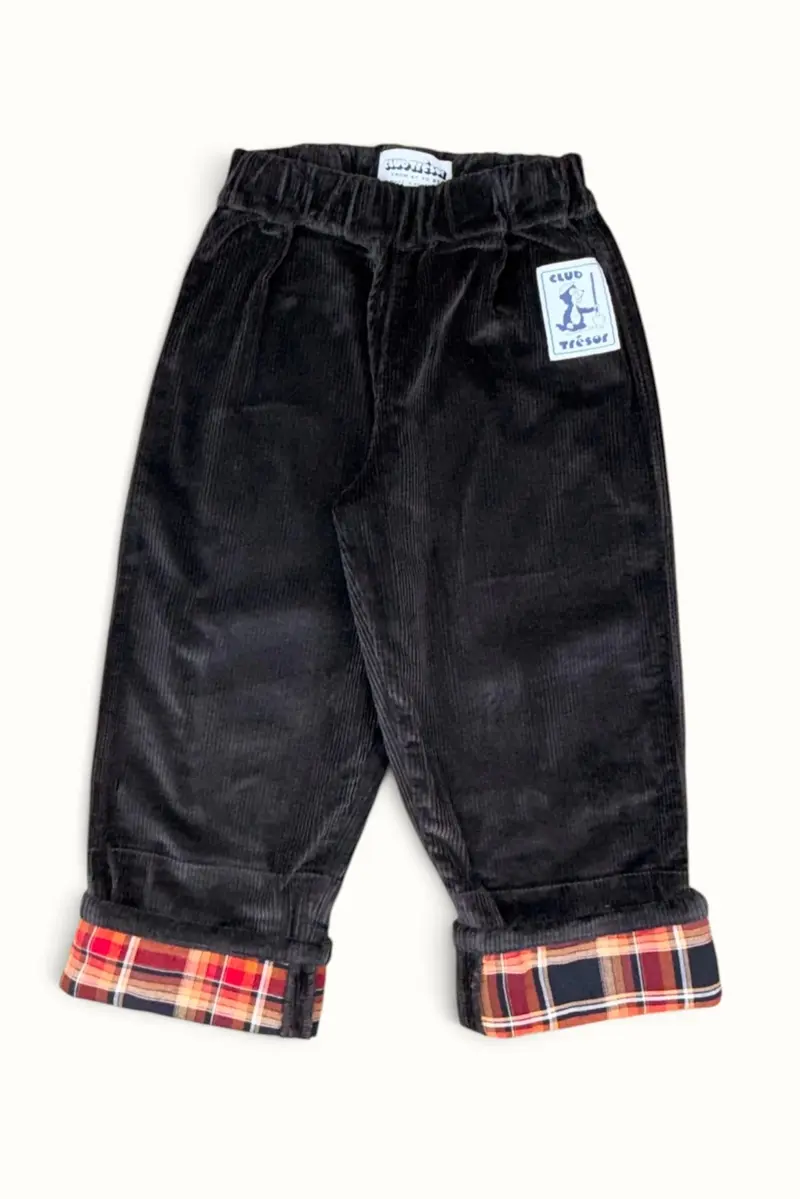 Growing Pants - Comfy Corduroy