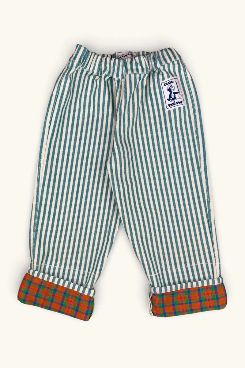Growing Pants - Lumberjack