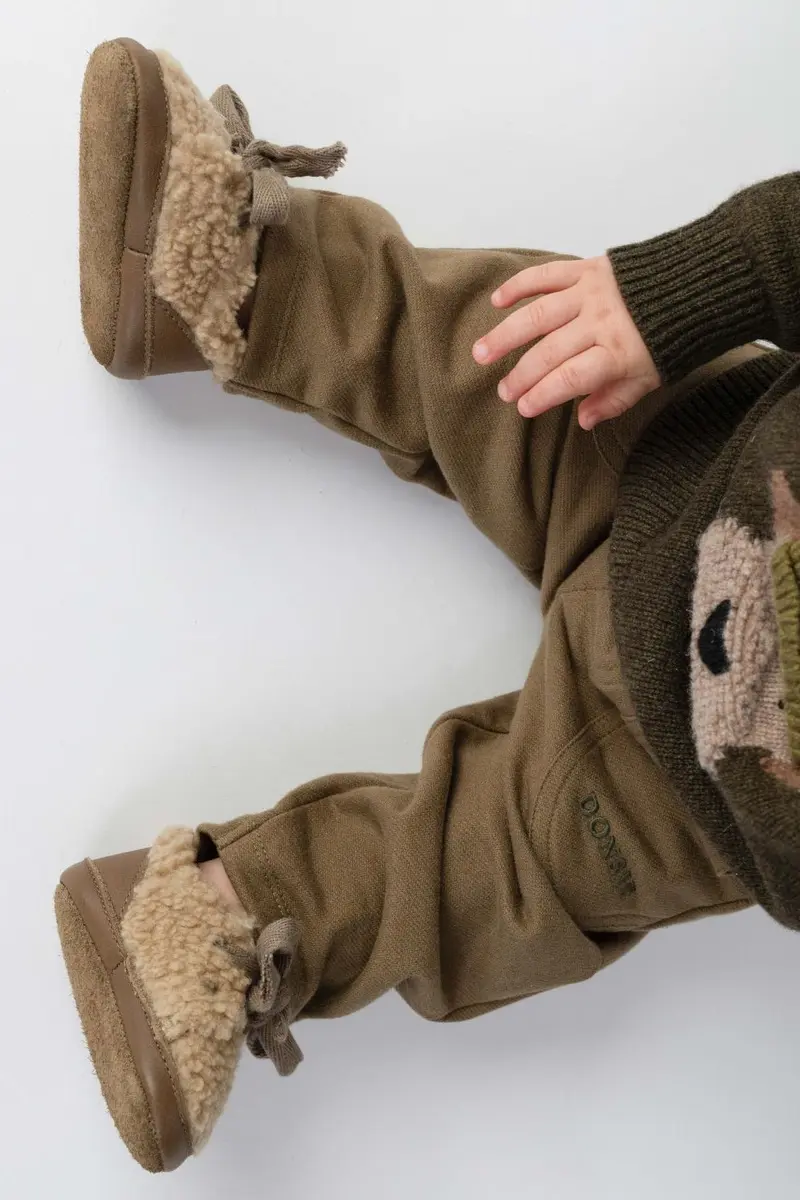 Gustaaf Trousers - Army Green