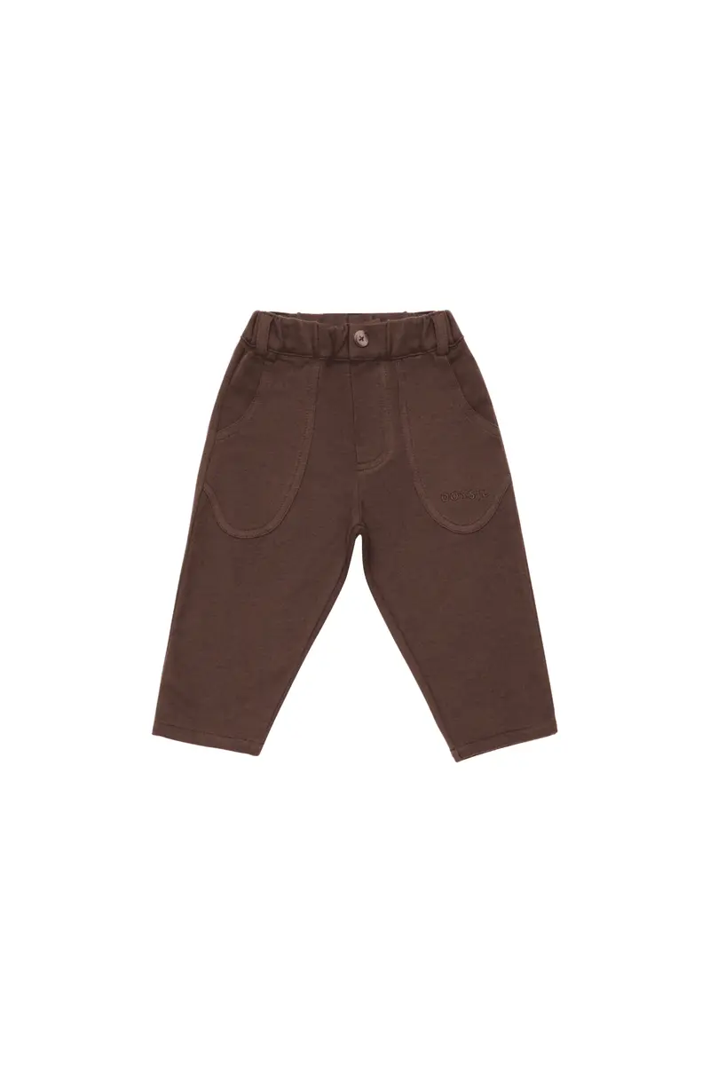 Gustaaf Trousers - Espresso