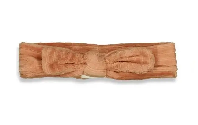 Haarband rib -  Feetje Magic, roze