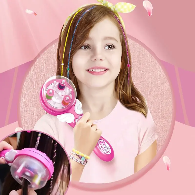 Hairbraider™ - Gemakkelijk & snel de mooiste haren! - Haarvlechter