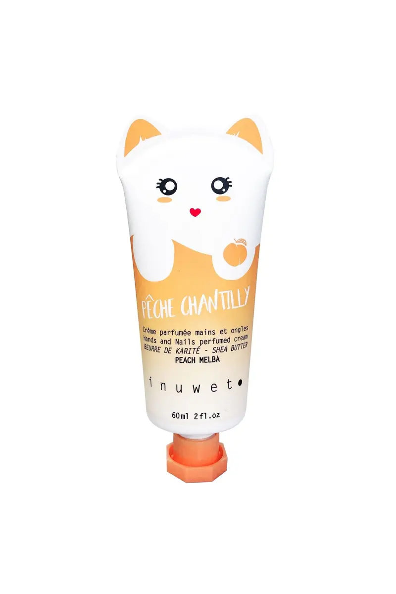 Hands Cream Peach