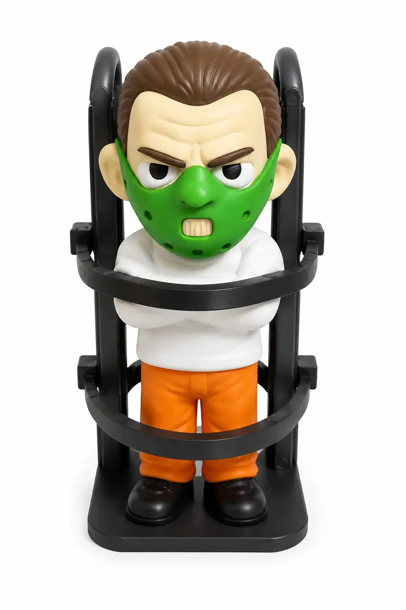Hannibal Lector Figurine