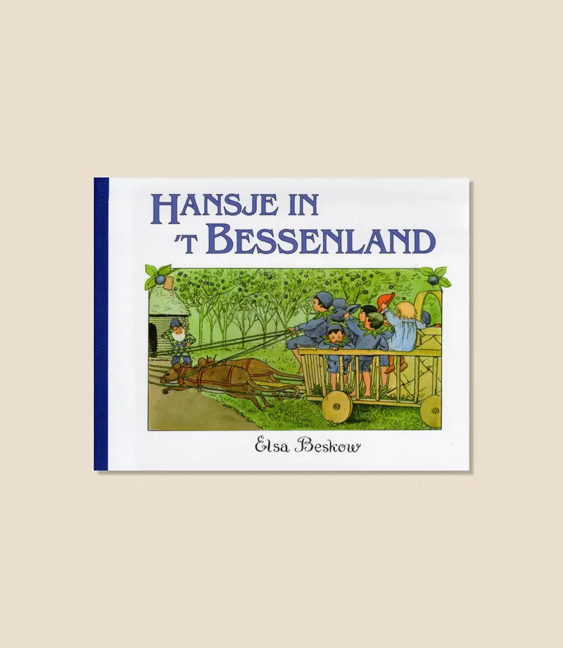 Hansje in 't bessenland