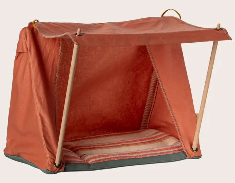 Happy camper tent