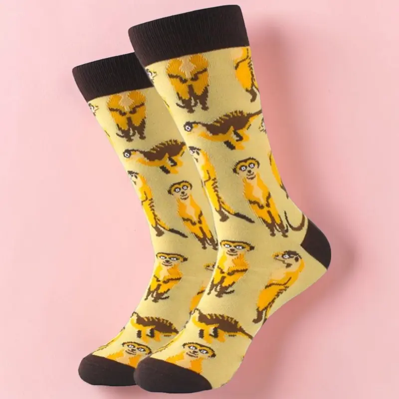Happy Socks Stokstaartjes – maat 38-45